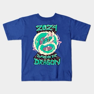 Year of the Dragon Kids T-Shirt